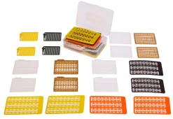 Fish4All Boilie Stopper Pack (20 Vellen)