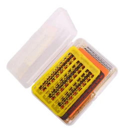 Fish4All Boilie Stopper Pack (20 Vellen)