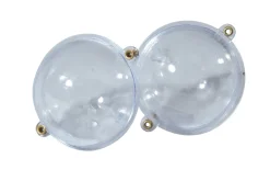 Fish4All Bubble Float Clear (2 Stuks)