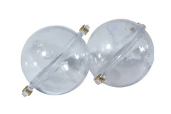 Fish4All Bubble Float Clear (2 Stuks)