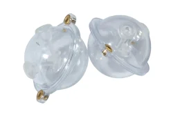 Fish4All Bubble Float Clear (2 Stuks)