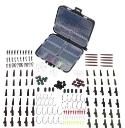 Fish4All Carp End Tackle Box (204pcs)