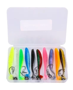 Fish4All Cheburaska Box 9cm (25 Stuks)
