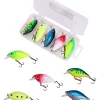 Fish4All Crankbait Kit 1 Floating 5.5cm 7g (5 Stuks)
