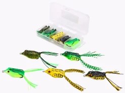 Fish4All Frog Kit 11cm 8.5g (5 Stuks)