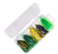 Fish4All Frog Kit 11cm 8.5g (5 Stuks)