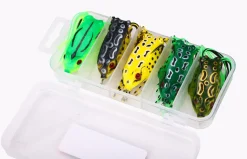 Fish4All Frog Kit 11cm 8.5g (5 Stuks)