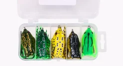 Fish4All Frog Kit 11cm 8.5g (5 Stuks)