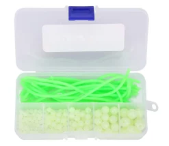 Fish4All Glow Beads & Tube Kit (170 Stuks)