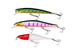 Fish4All Hardlure Kit Mix 1 Floating (3 Stuks)