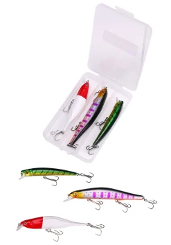 Fish4All Hardlure Kit Mix 1 Floating (3 Stuks)