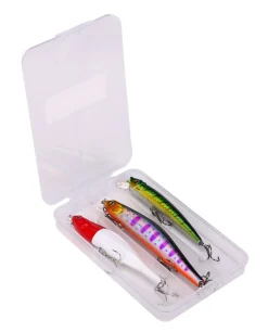Fish4All Hardlure Kit Mix 1 Floating (3 Stuks)