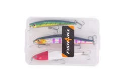 Fish4All Hardlure Kit Mix 1 Floating (3 Stuks)