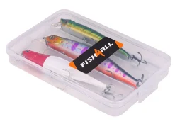 Fish4All Hardlure Kit Mix 1 Floating (3 Stuks)