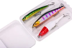 Fish4All Hardlure Kit Mix 1 Floating (3 Stuks)