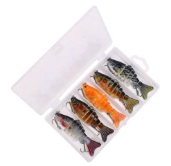 Fish4All Hunter Swimbait Box Sinking 10cm (15.5g) (5 Stuks)