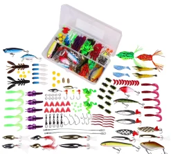 Fish4All Multi Lure Box (141 Stuks)