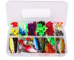 Fish4All Multi Lure Box (141 Stuks)