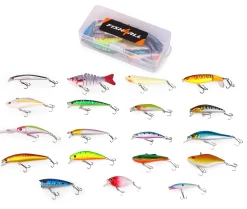 Fish4all Pike Hardlure Box (19pcs)