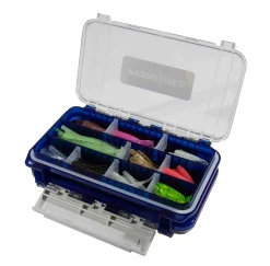 Fish4All Small Softbait Kit (105pcs)