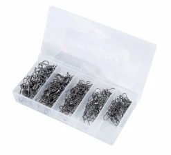 Fish4All Snap And Swivel Box (95pcs)