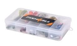 Fish4All Softbait Creature Texas/Carolina Box (50 Stuks)