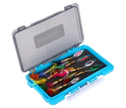 Fish4All Spinner Box Willow 7cm 4.3g (8 Stuks)