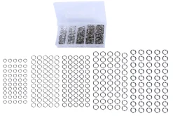 Fish4All Splitring Box (250pcs)