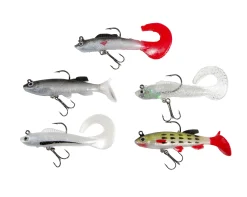 Fish4All Swimbait Box 1 (10 & 14cm) (5pcs)