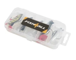 Fish4All Swimbait Box 1 (10 & 14cm) (5pcs)