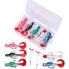 Fish4All Swimbait Box 2 7.5cm 9g (5 Stuks)