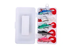 Fish4All Swimbait Box 2 7.5cm 9g (5 Stuks)