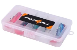 Fish4All Swimbait Box 2 7.5cm 9g (5 Stuks)