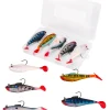 Fish4All Tricker Swimbait Box 11.5cm 26g (5pcs)