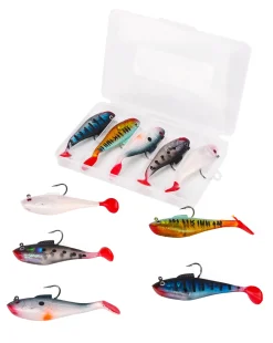 Fish4All Tricker Swimbait Box 11.5cm 26g (5pcs)