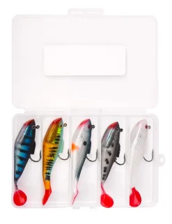 Fish4All Tricker Swimbait Box 11.5cm 26g (5pcs)