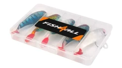 Fish4All Tricker Swimbait Box 11.5cm 26g (5pcs)