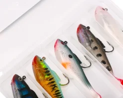 Fish4All Tricker Swimbait Box 11.5cm 26g (5pcs)