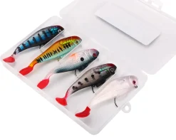 Fish4All Tricker Swimbait Box 11.5cm 26g (5pcs)