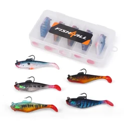Fish4All Tricker Swimbait Box 8.5cm 10g (5pcs)