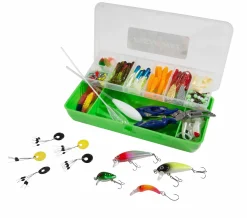 Fish4All Trout Lure Box (151pcs)