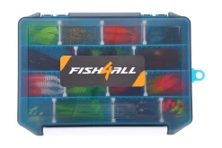Fish4All Trout Softbait Box (97 stuks)