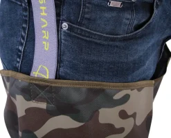 Fisharp Lightweight Thigh Wader Camo