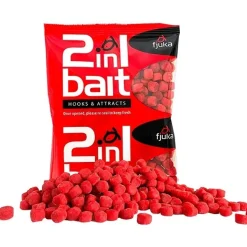 Fjuka 2in1 Fatboys 10mm 195gr Red