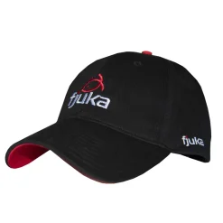 Fjuka Logo Cap Vispet