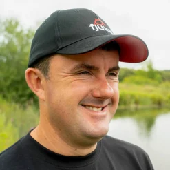 Fjuka Logo Cap Vispet