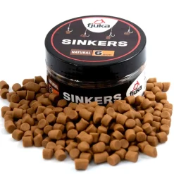 Fjuka Sinkers Natural Hookbait Pellets