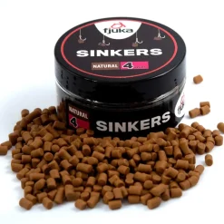 Fjuka Sinkers Natural Hookbait Pellets