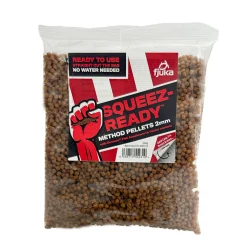 Fjuka Squeez-Ready Pellets (200g)