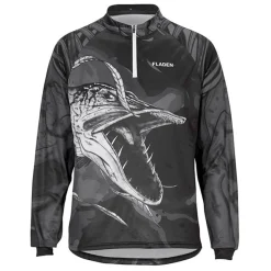 Fladen Angry Skeleton Pullover